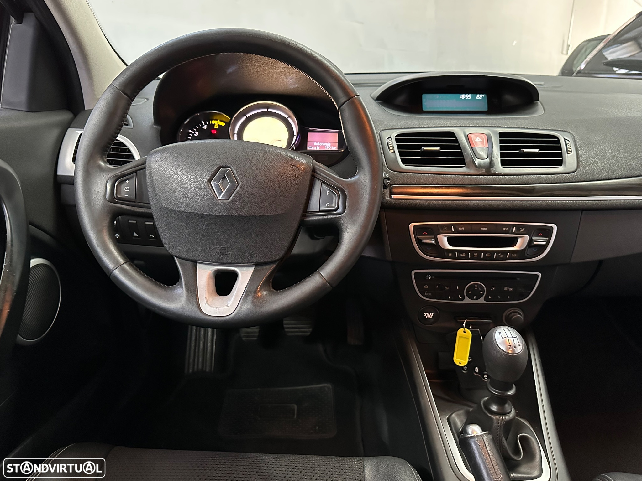 Renault Mégane Coupe 1.5 dCi Dynamique S - 12