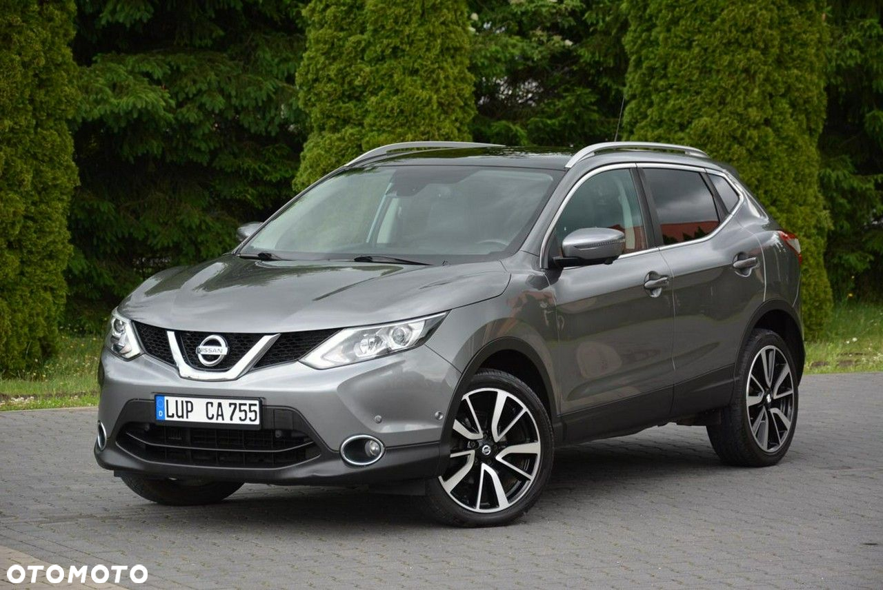 Nissan Qashqai 1.6 DCi 4x4 Tekna+ - 2