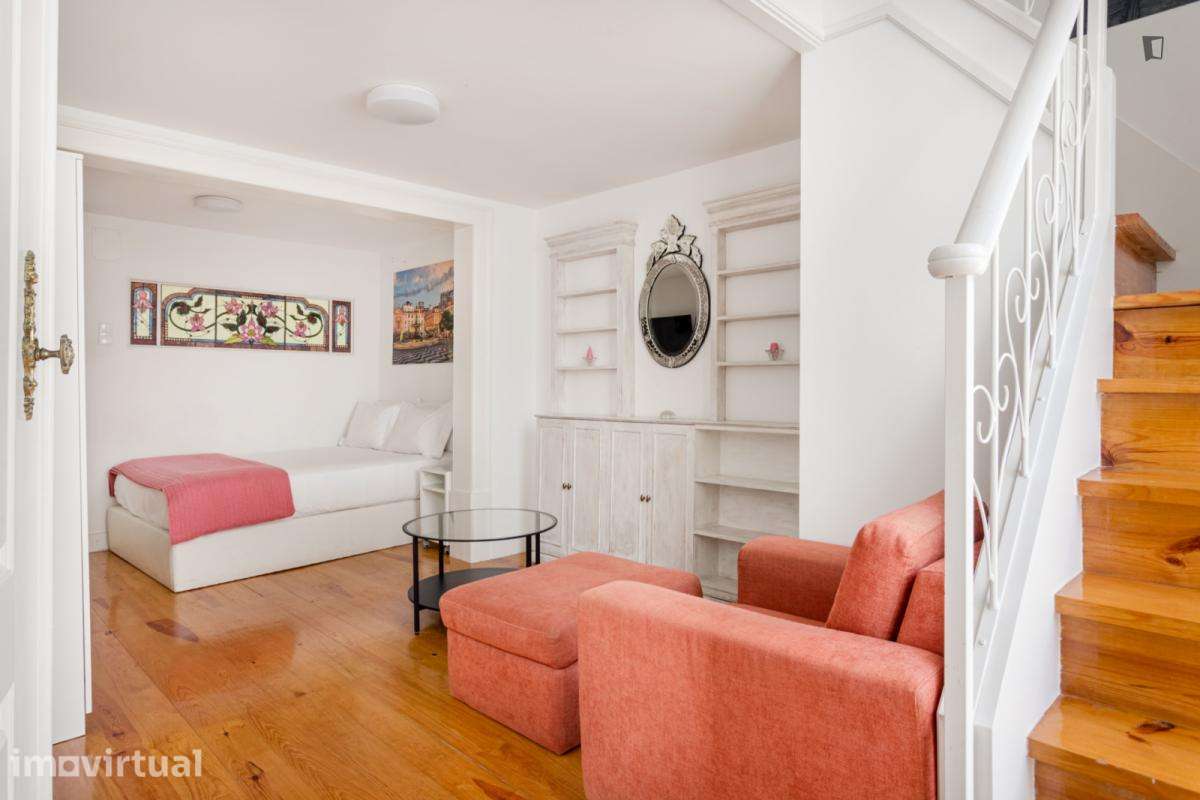 Apartamento com 4 quartos - localizado em Bairro Alto Lisbon - Grande imagem: 2/50