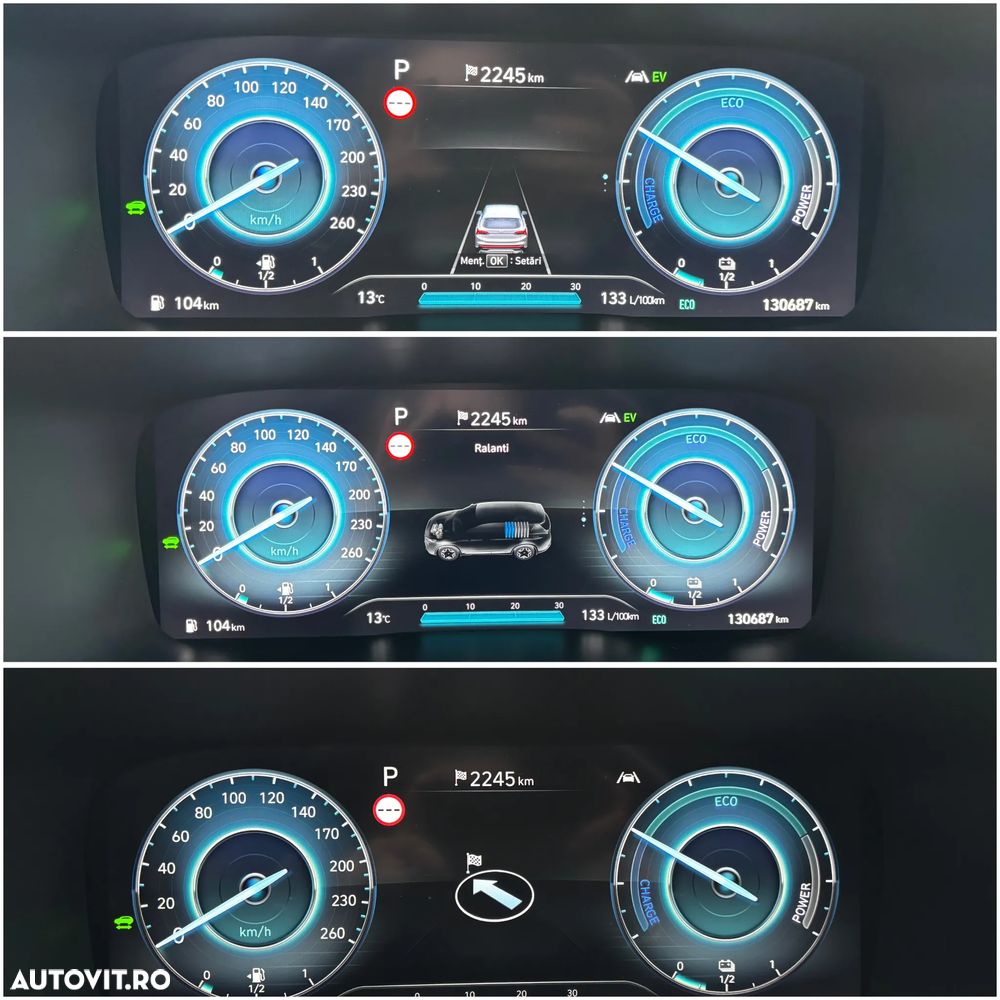 Hyundai Santa Fe 1.6 HEV 2WD Signature - 17