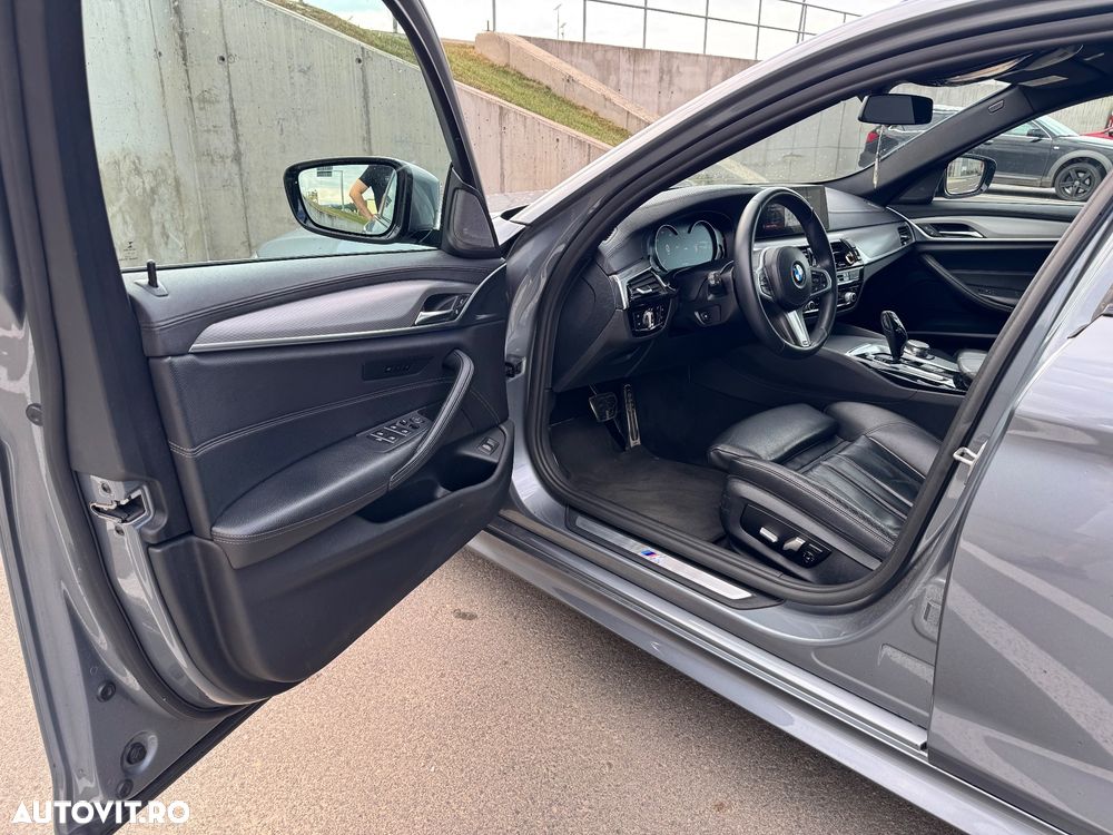 BMW Seria 5 - 10