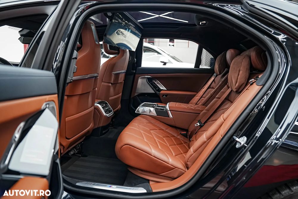 BMW Seria 7 750e xDrive AT PHEV - 13