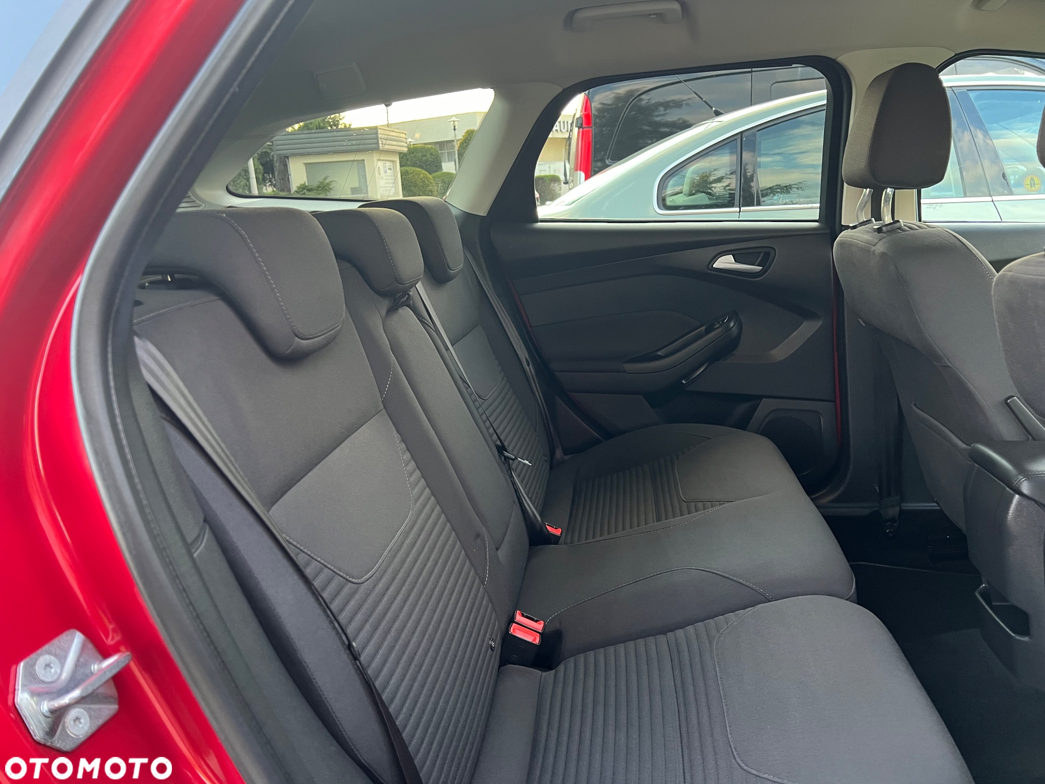 Ford Focus 1.5 TDCi Platinium X - 11