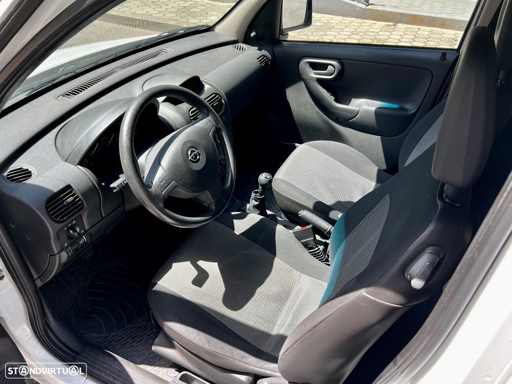 Opel Combo 1.3CDTI - 7