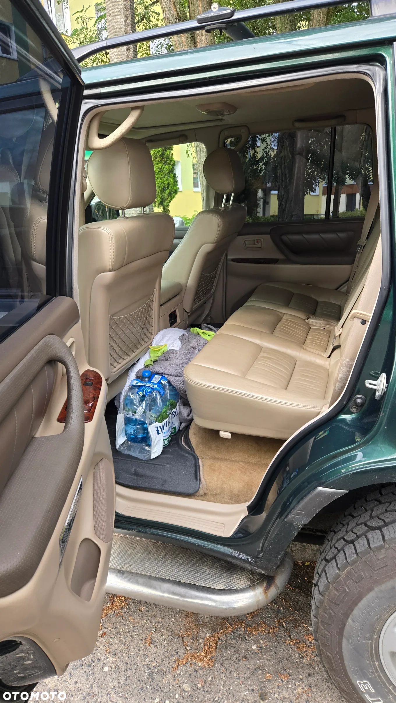 Toyota Land Cruiser 4.7 V8 - 15