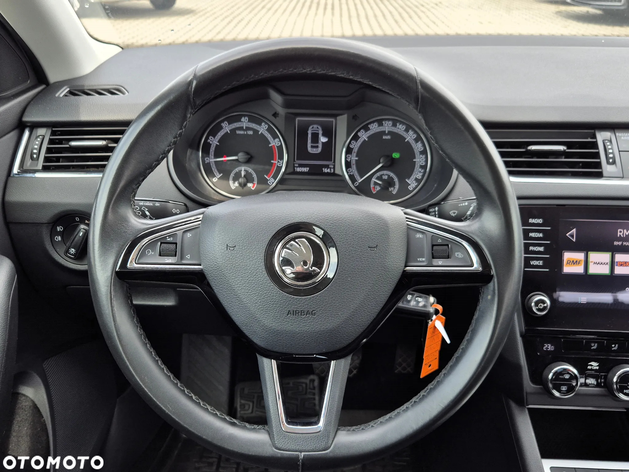 Skoda Octavia 1.5 TSI ACT Ambition DSG - 22