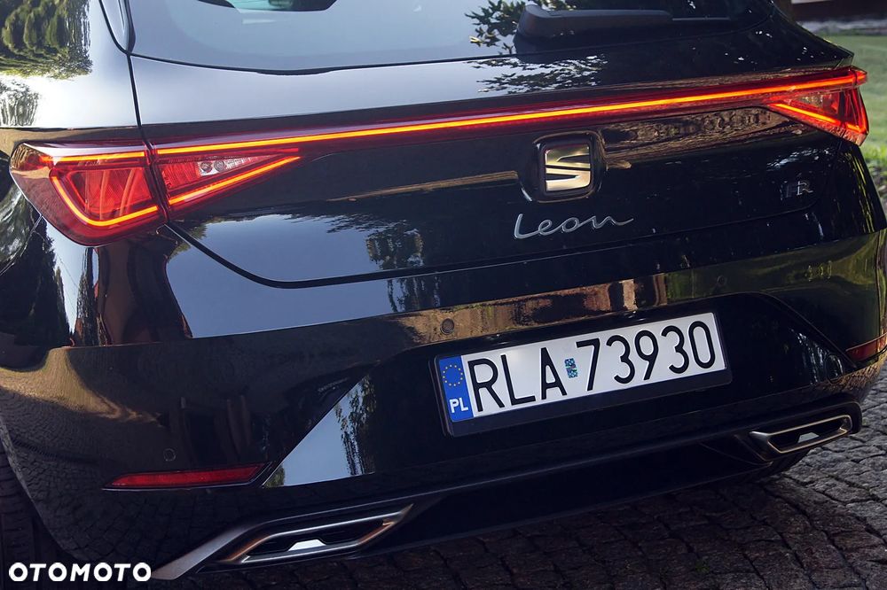 Seat Leon 1.4 TSI FR S&S - 12