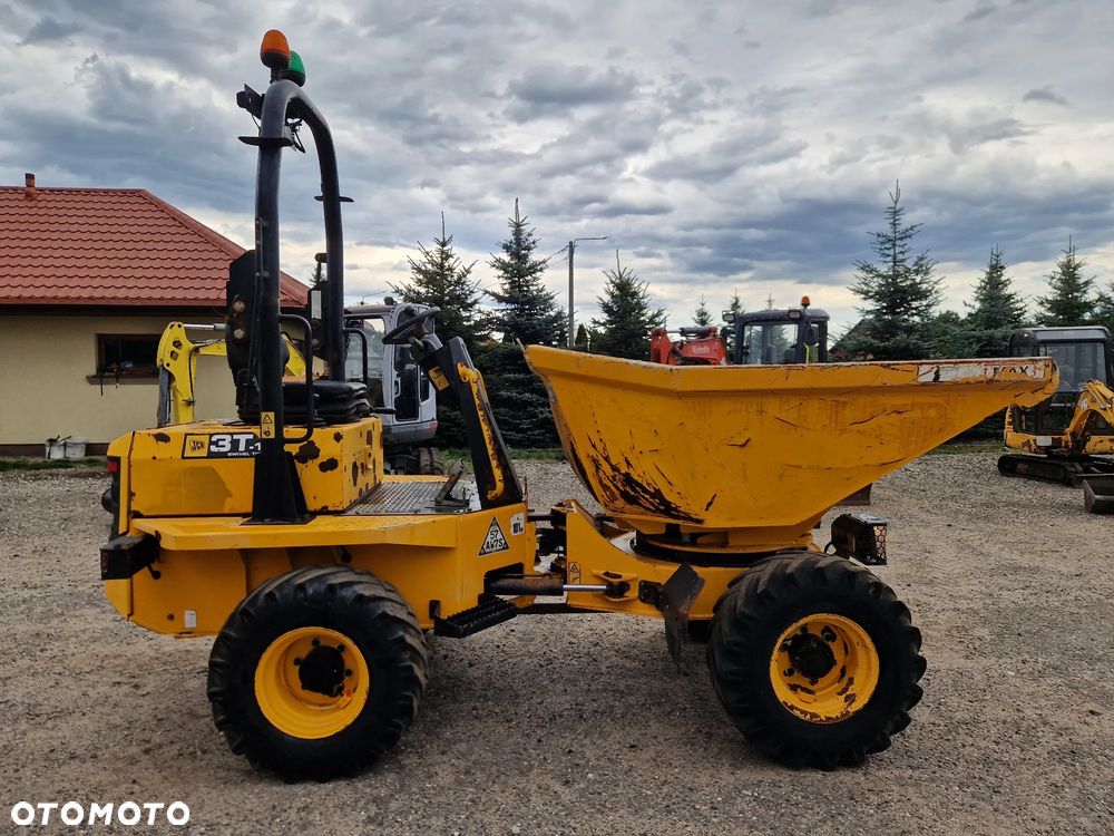 JCB 3 STH 3 tony  Thwites 3 tony Mecalac 6,  9 ton - 18