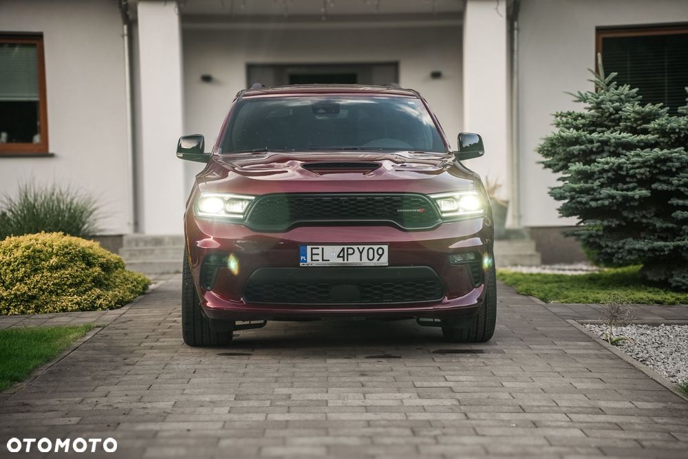 Dodge Durango - 27