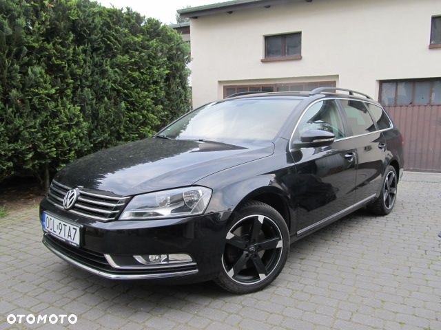 Volkswagen Passat 1.4 TSI BlueMotion Technology Comfortline - 1