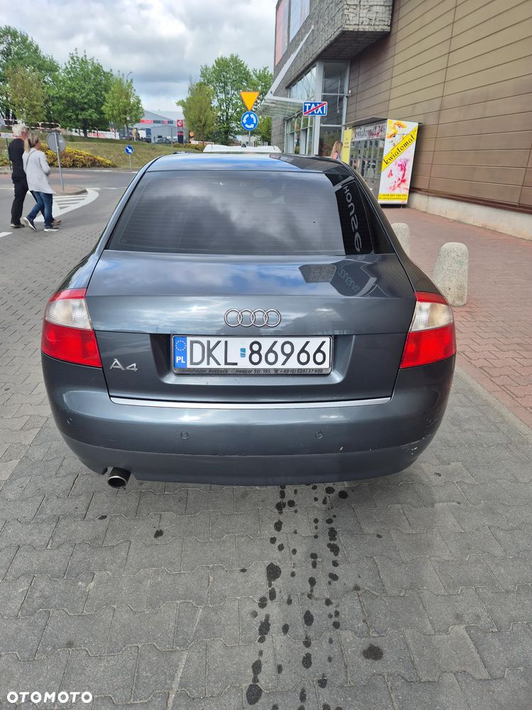 Audi A4 Avant - 7