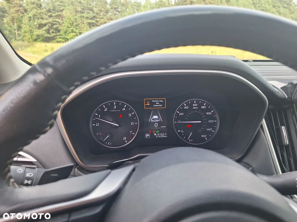 Subaru Outback - 13