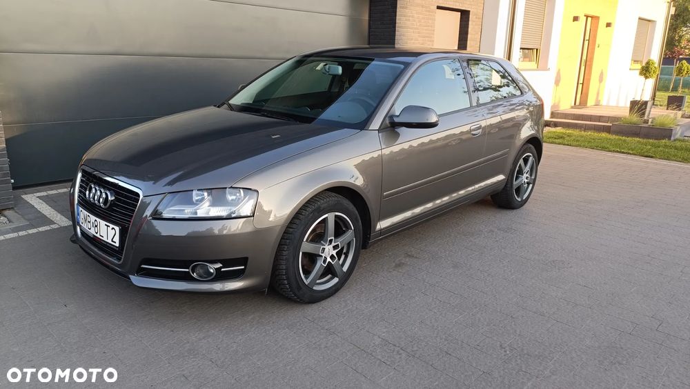 Audi A3 3-drzwiowe - 1