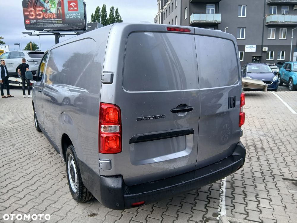 Fiat Scudo 2.2 150km automat XL - 4