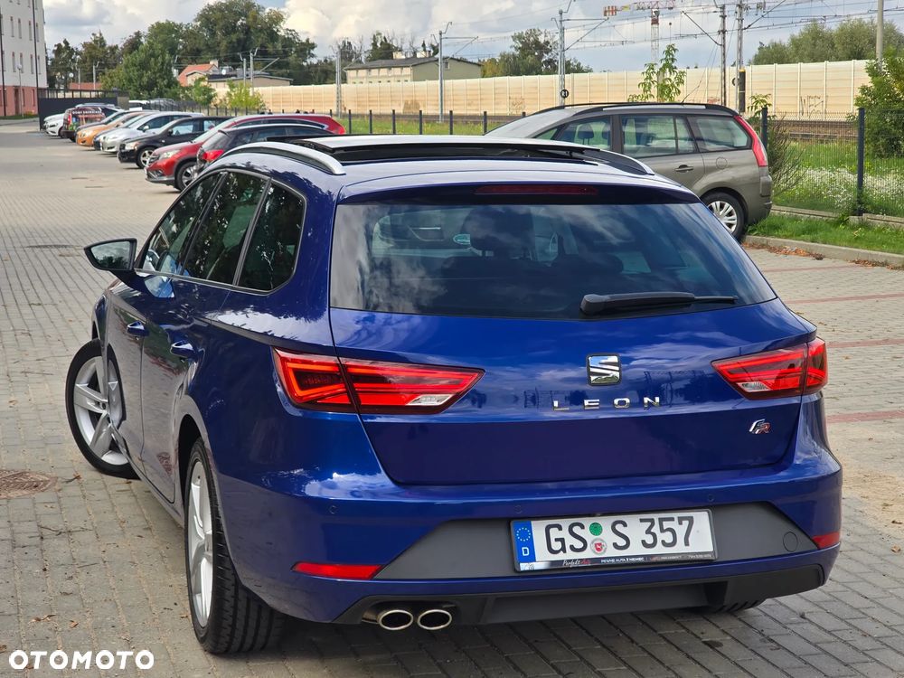 Seat Leon Sportstourer 1.5 TSI ACT OPF FR Plus - 38