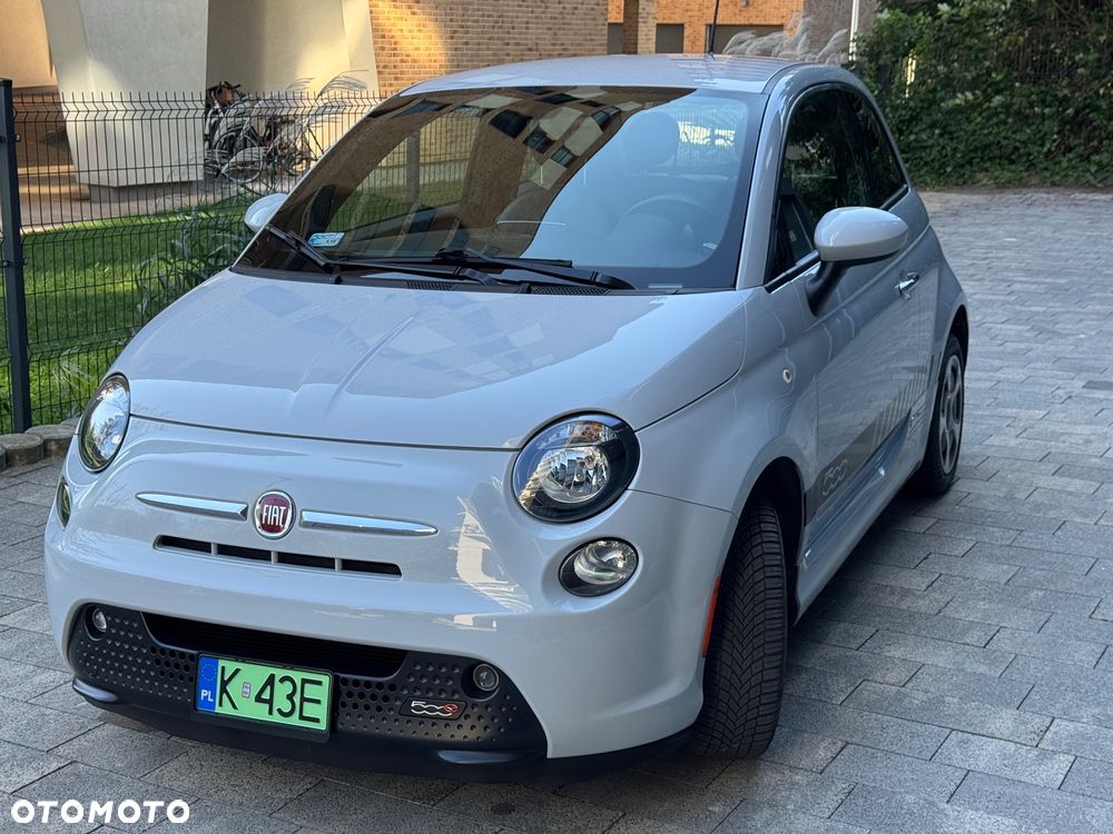 Fiat 500e - 2