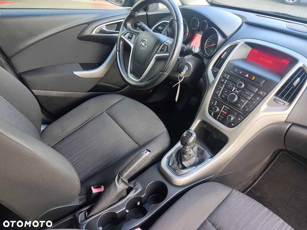 Opel Astra - 20
