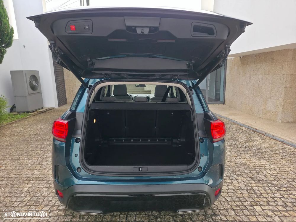 Citroën C5 Aircross 1.6 PureTech Shine EAT8 - 9