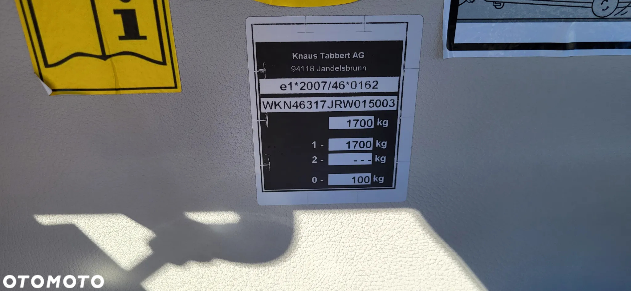 KNAUS SÜDWIND 450 FU 60 YEARS - 39