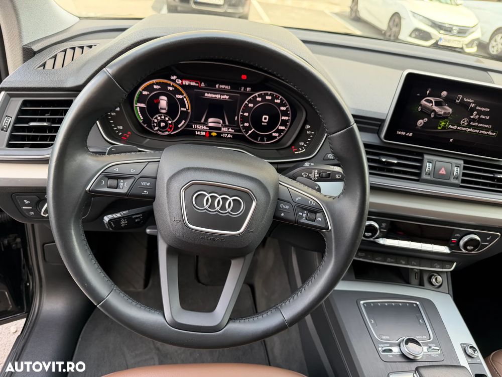 Audi Q5 50 TFSI e quattro S tronic PHEV S Line - 18