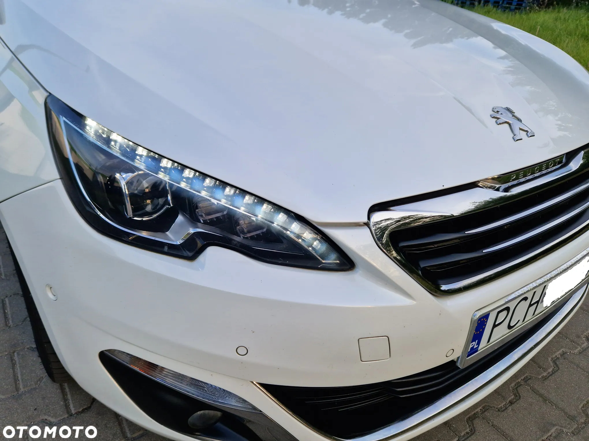 Peugeot 308 2.0 HDi Active - 16