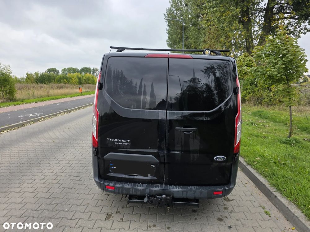 Ford transit custom - 3
