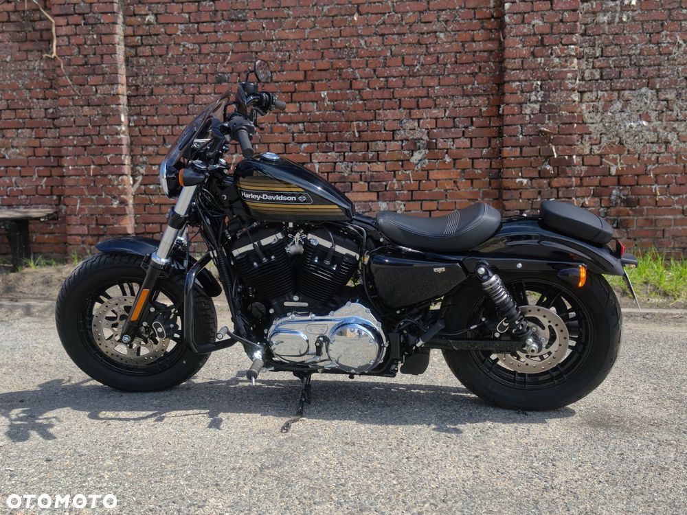 Harley-Davidson Sportster Forty-Eight - 5