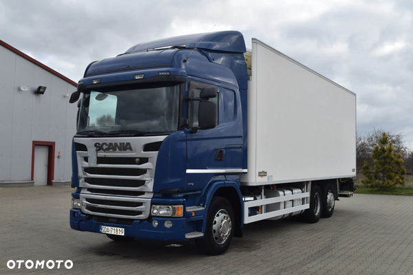 Scania R 450