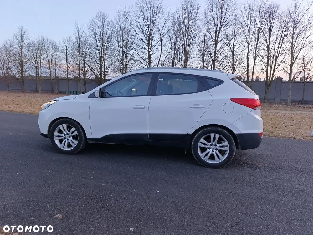Hyundai ix35 2.0 CRDi Comfort 2WD - 8