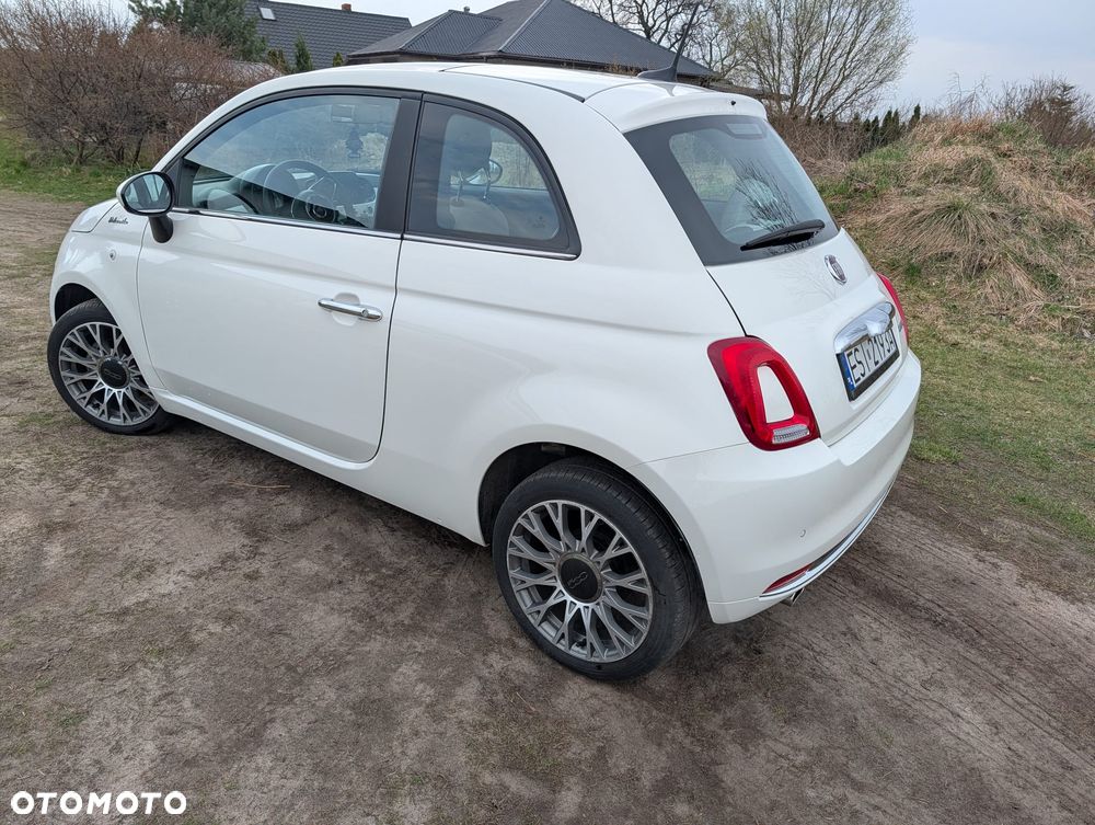 Fiat 500 1.0 Hybrid Dolcevita - 7