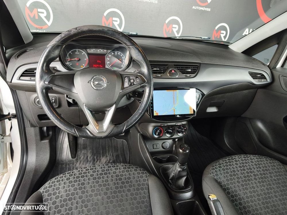 Opel Corsa Van 1.3 CDTi Enjoy 75 Cv 3 Pts - 10
