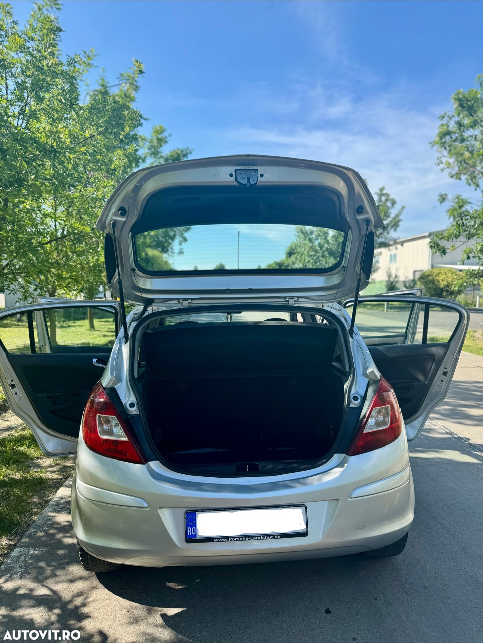 Opel Corsa - 5