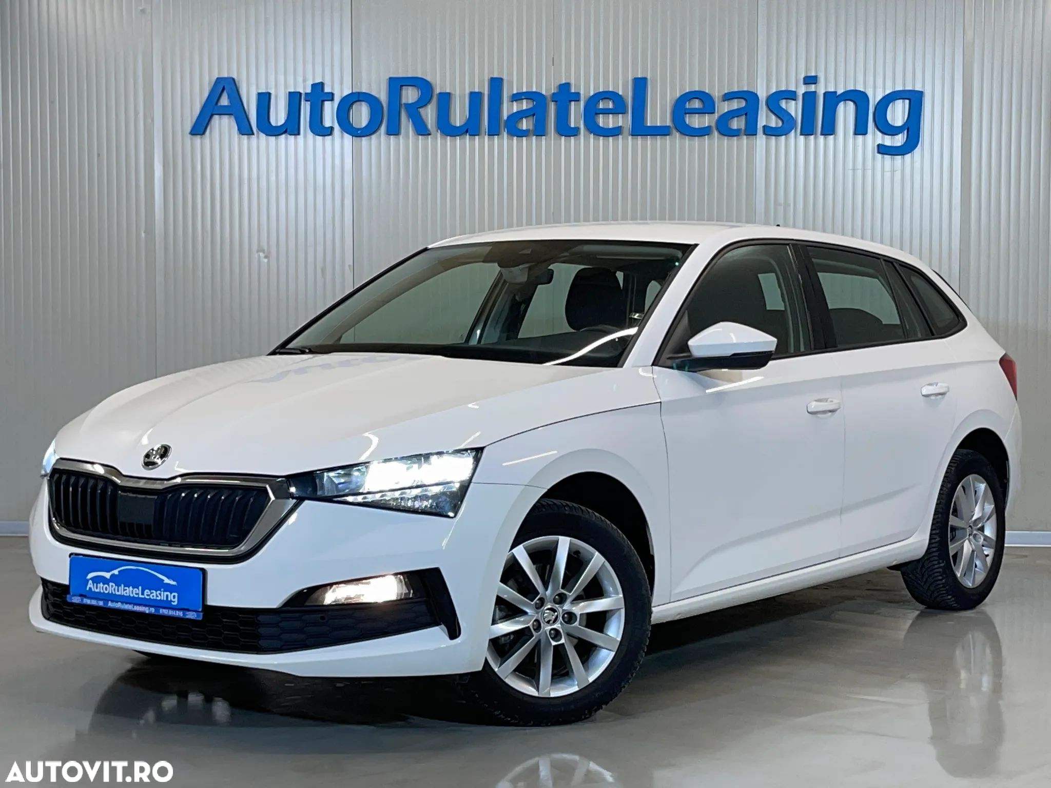 Skoda Scala 1.0 TSI Ambition - 1