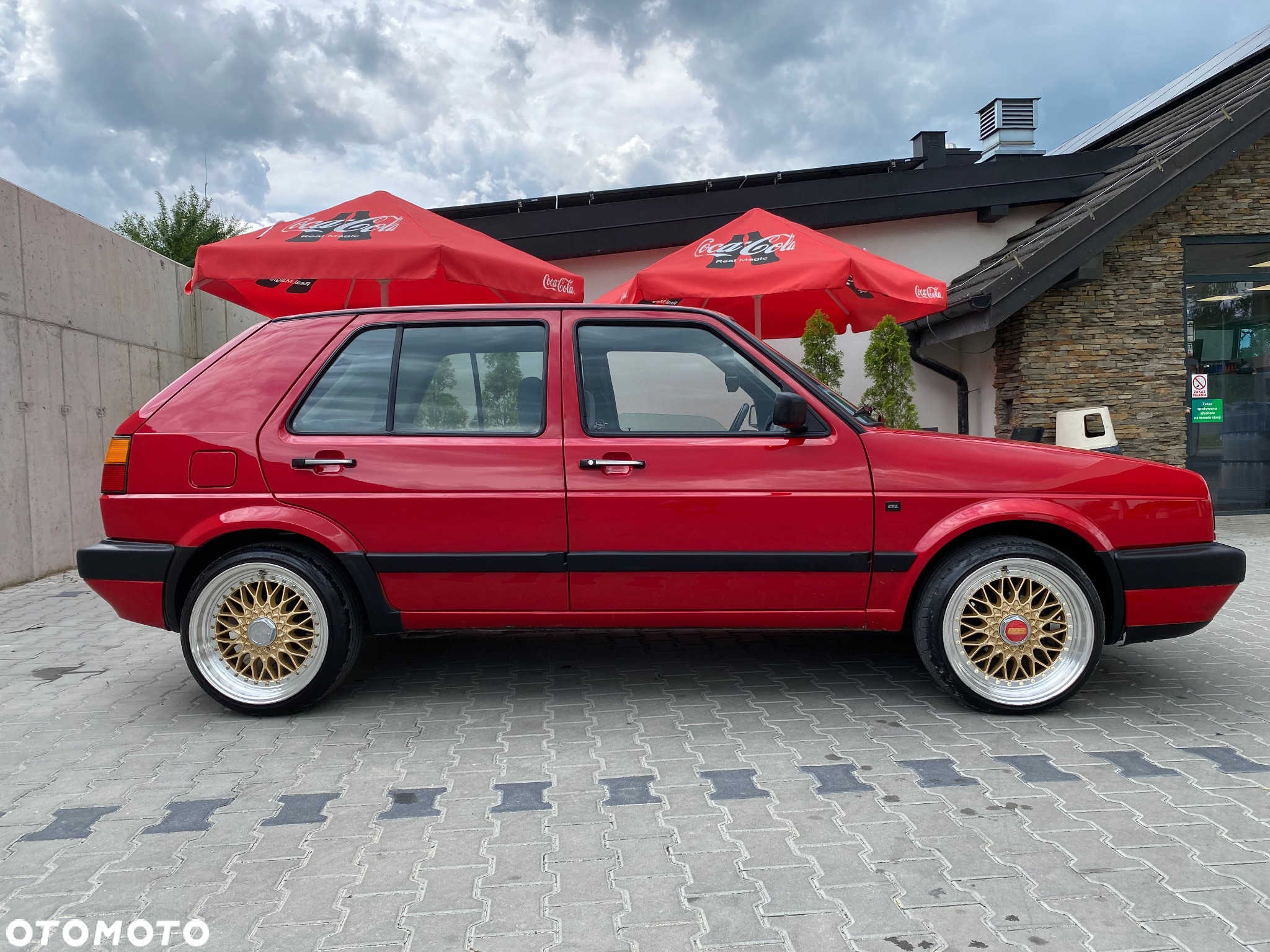 Volkswagen Golf - 4