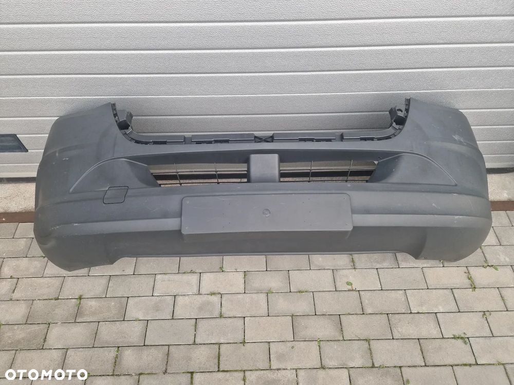 ZDERZAK PRZEDNI MERCEDES SPRINTER W907, W910  2018-- - 1