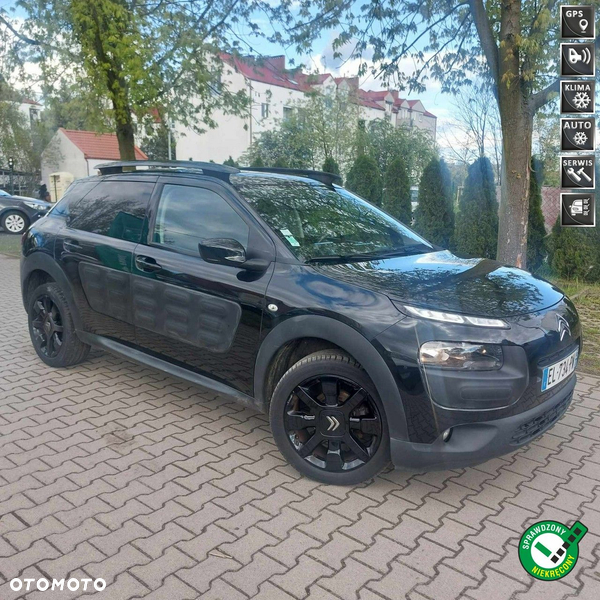 Citroën C4 Cactus