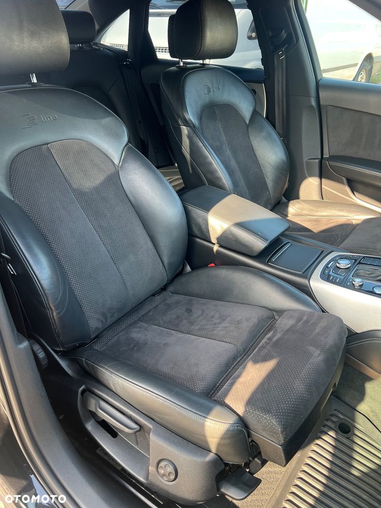 Audi A6 Limousine - 16