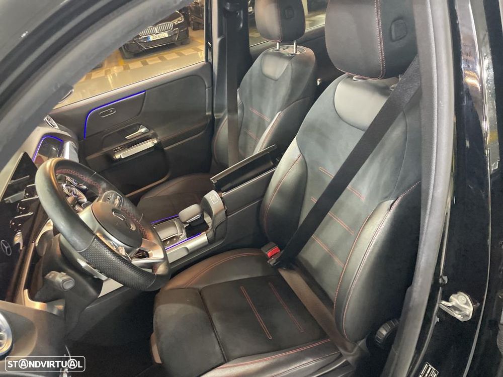 Mercedes-Benz GLB 200 d AMG Line - 6