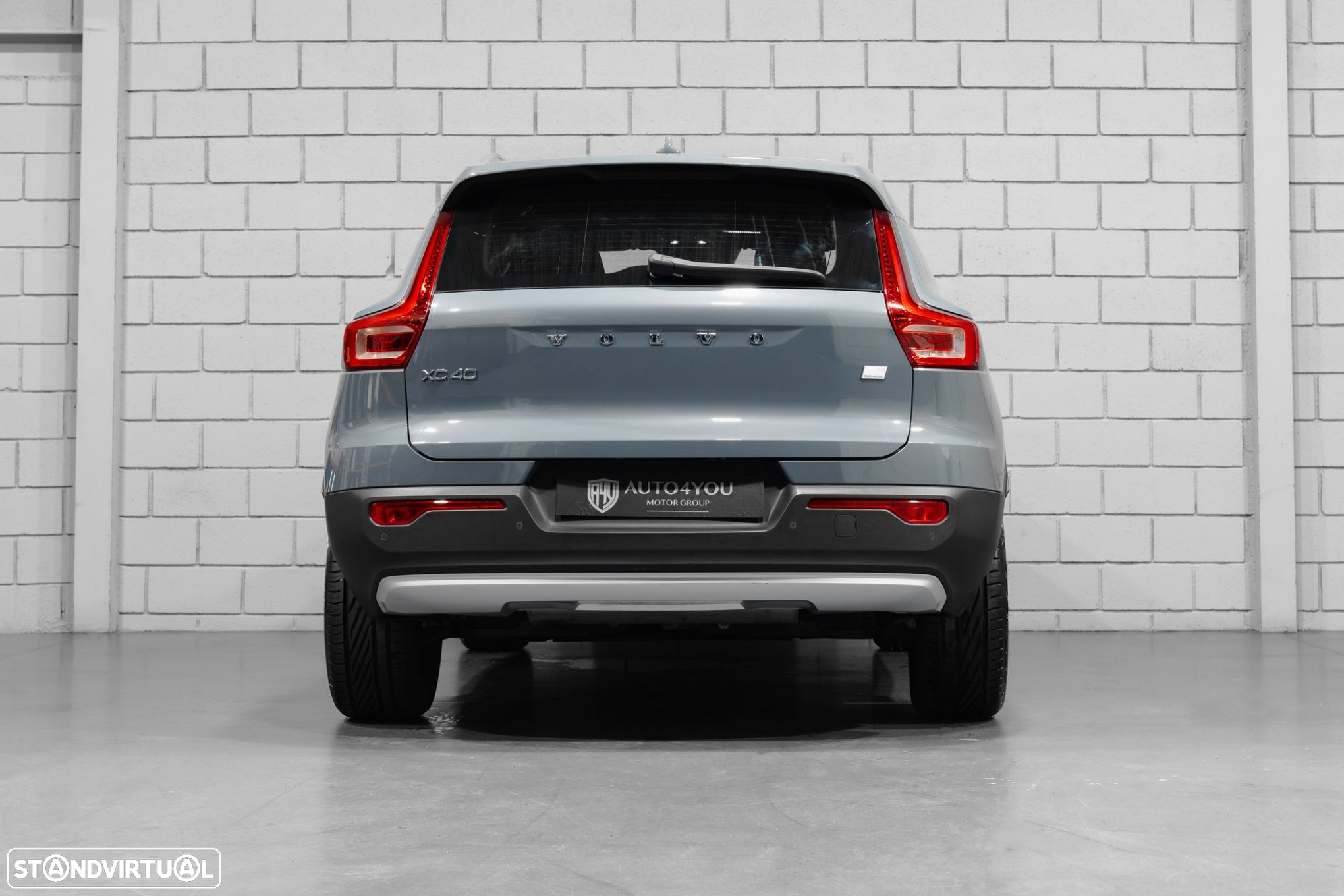 Volvo XC 40 1.5 T4 PHEV Inscription Expression - 43