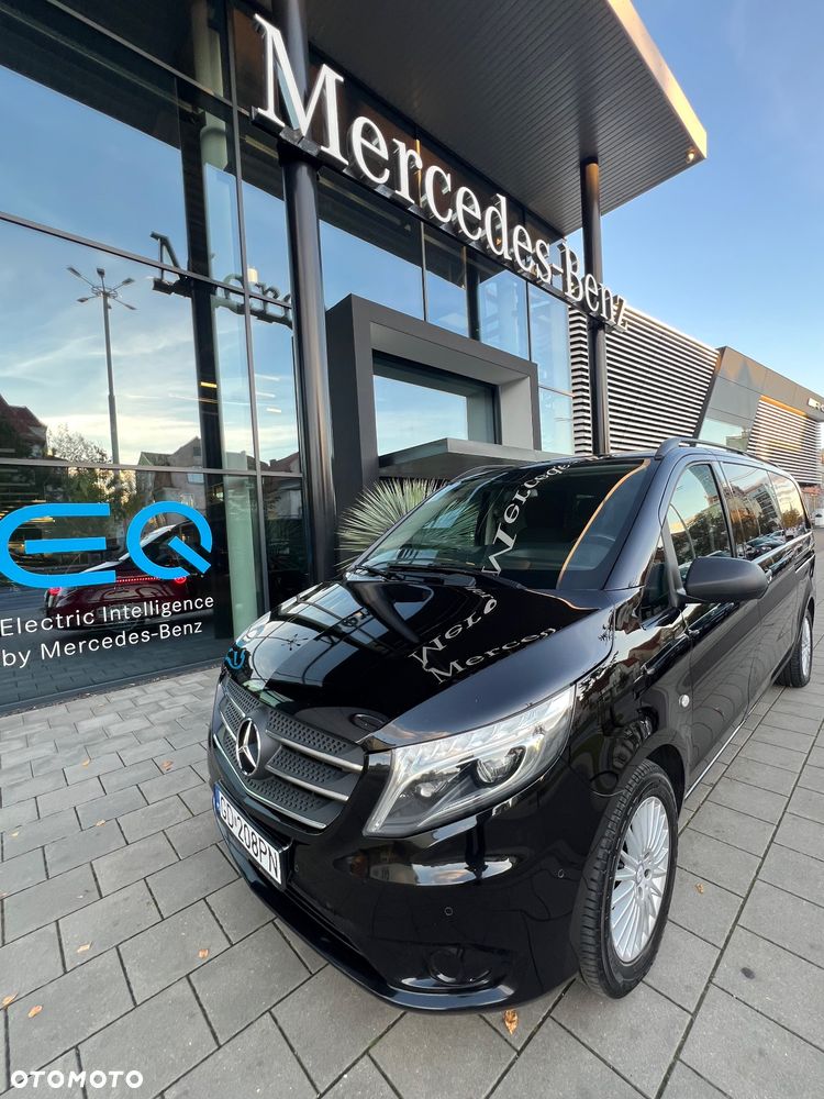 Mercedes-Benz Vito 116 CDI 4x4 Tourer Pro 447.705 - 3