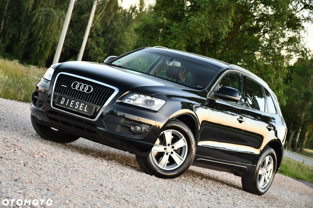 Audi Q5 - 2