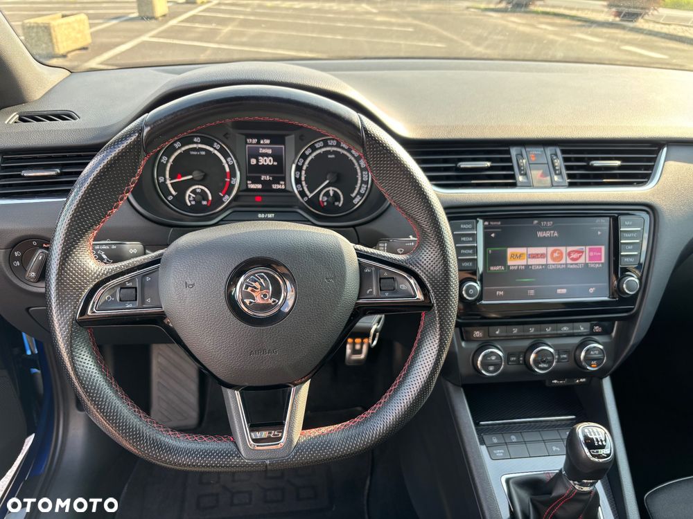 Skoda Octavia - 23