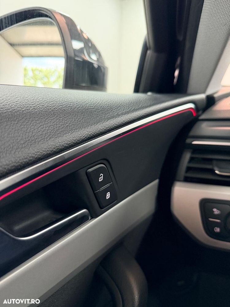 Audi A4 40 TDI S tronic MHEV S Line - 25