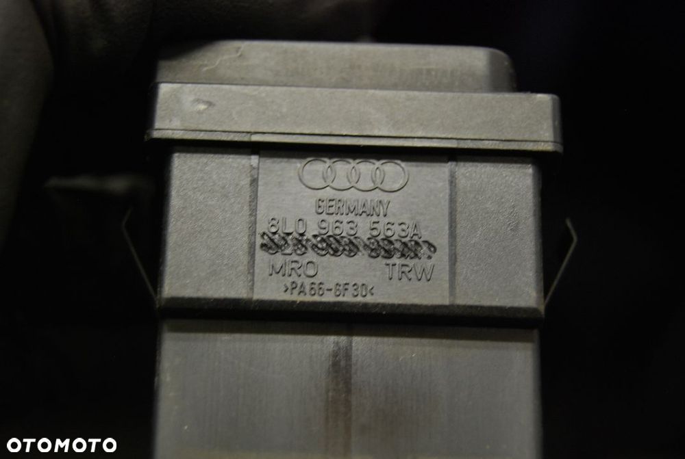 PRZEŁĄCZNIK WŁĄCZNIK GRZANIA FOTELA 8L0963563A AUDI A3 8L 8L0963563C - 3