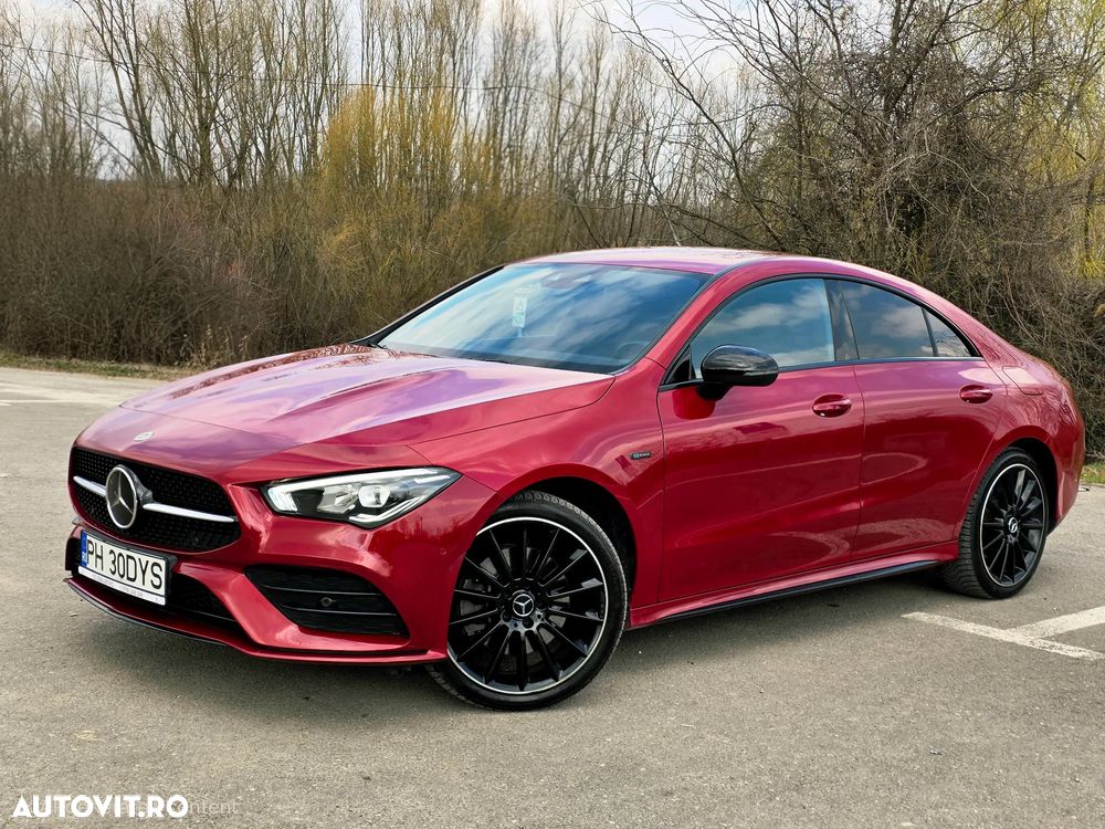 Mercedes-Benz CLA 250 ver-e-8g--dct-edition-amg-line - 4