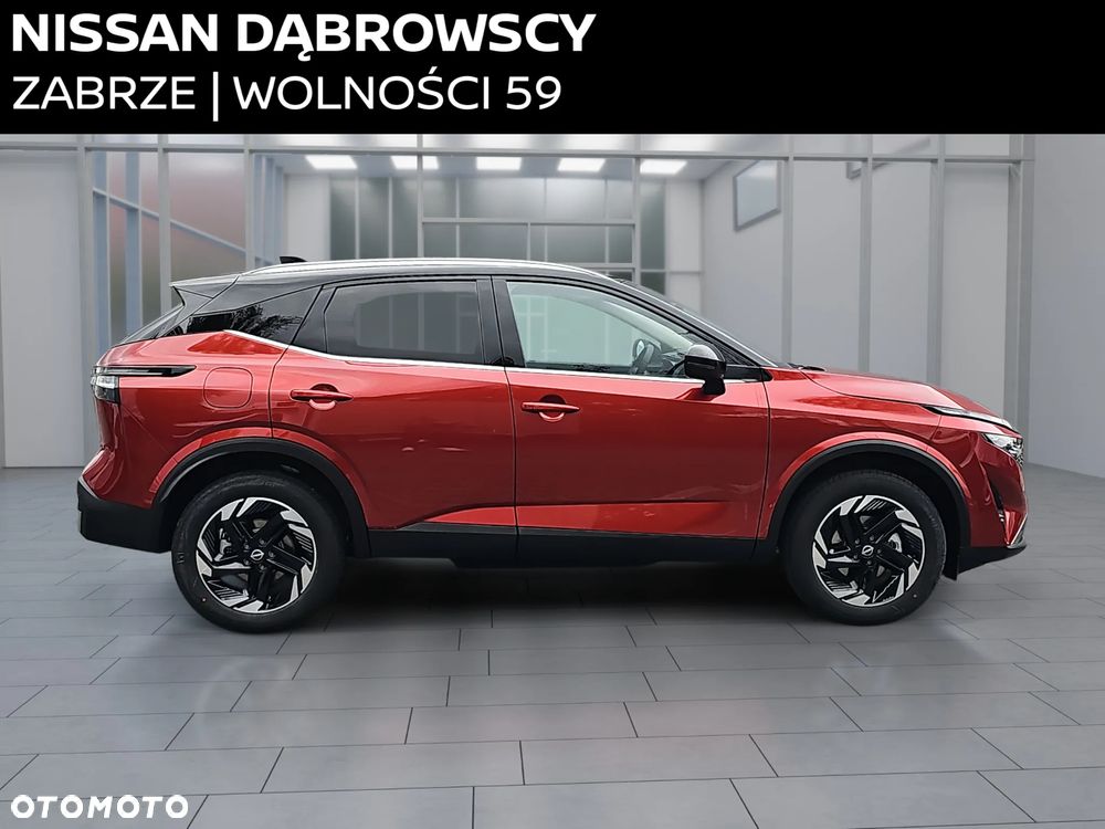 Nissan Qashqai 1.3 DIG-T MHEV N-Connecta Xtronic - 4