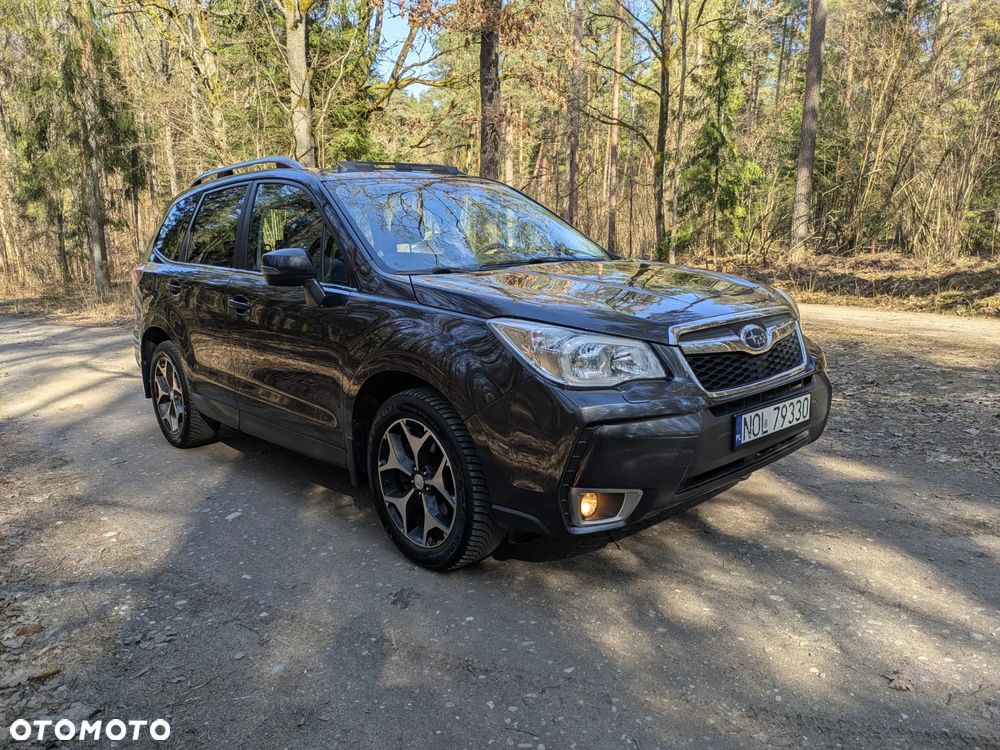 Subaru Forester 2.0D Platinum EU6 - 2