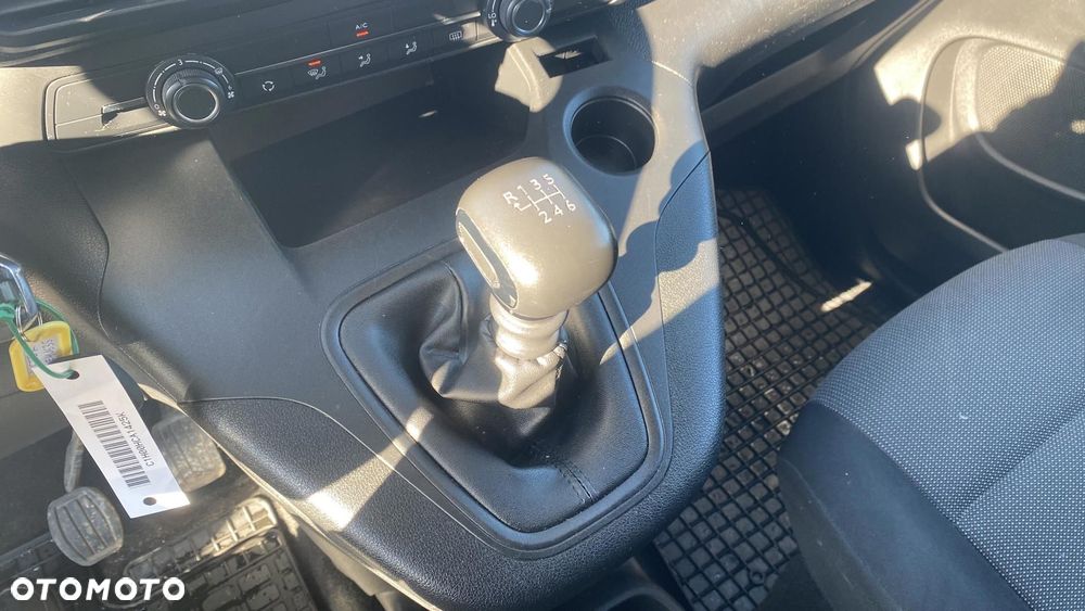 Peugeot Rifter 1.5 BlueHDI Active Pack S&S - 19