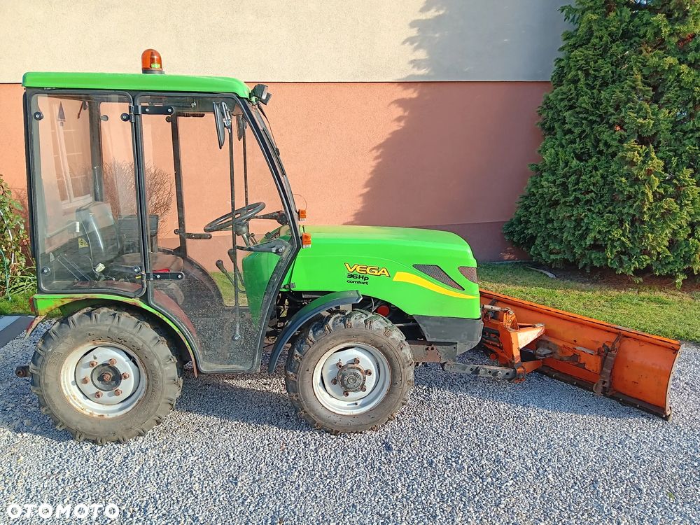 Inny VEGA 36Hp comfort - 7