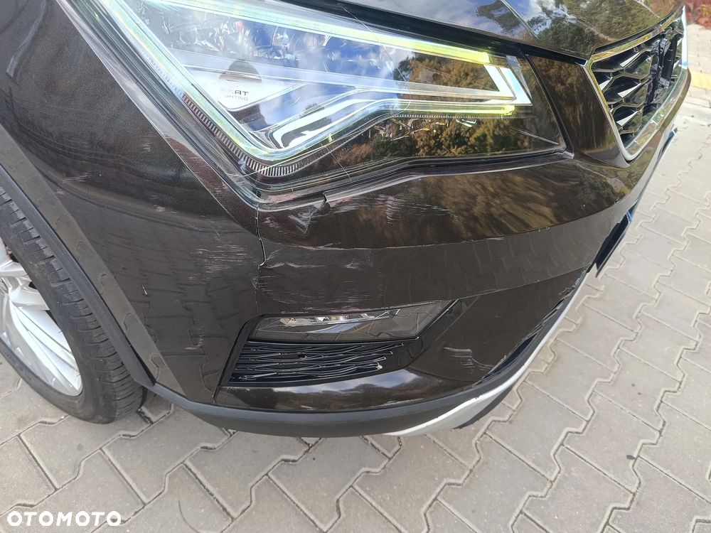 Seat Ateca 1.6 TDI DSG Xcellence - 22